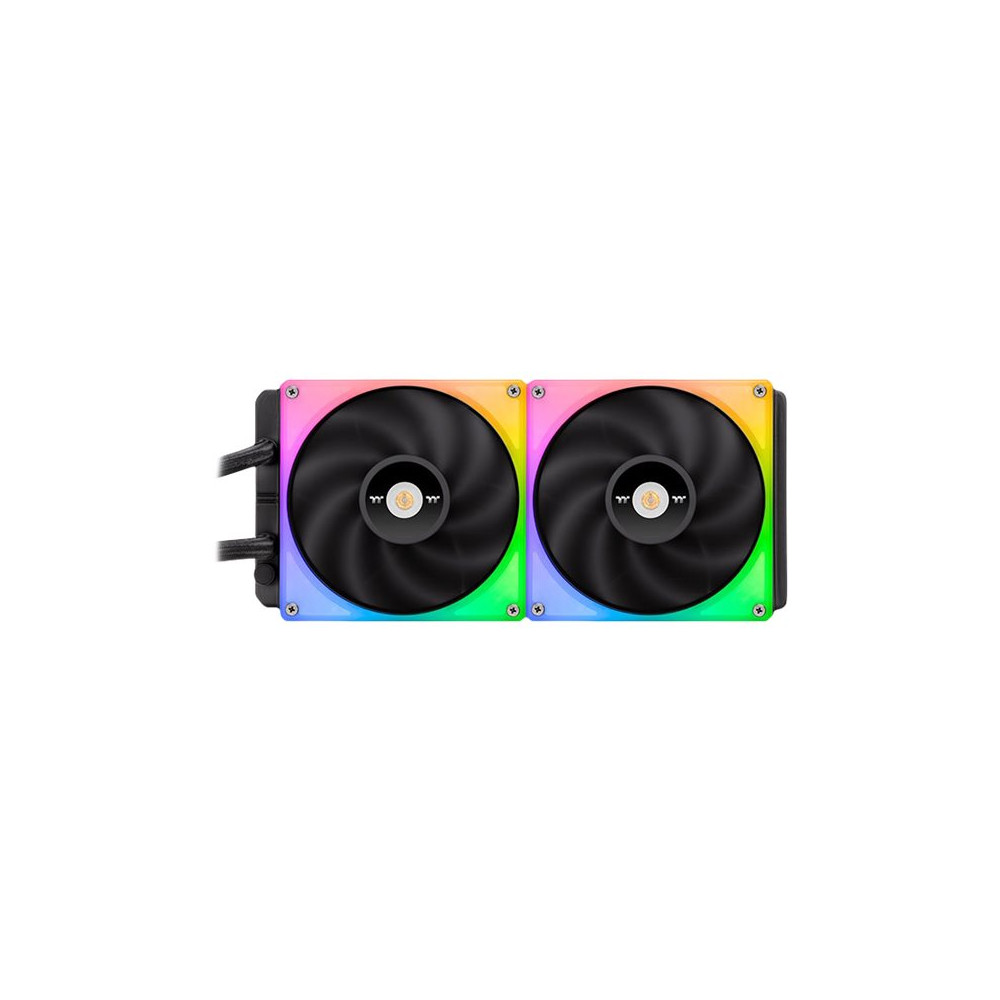 Produktbild för Thermaltake TOUGHLIQUID Ultra 280 RGB - kylsystem med vätska till processorn