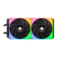 Produktbild för Thermaltake TOUGHLIQUID Ultra 280 RGB - kylsystem med vätska till processorn