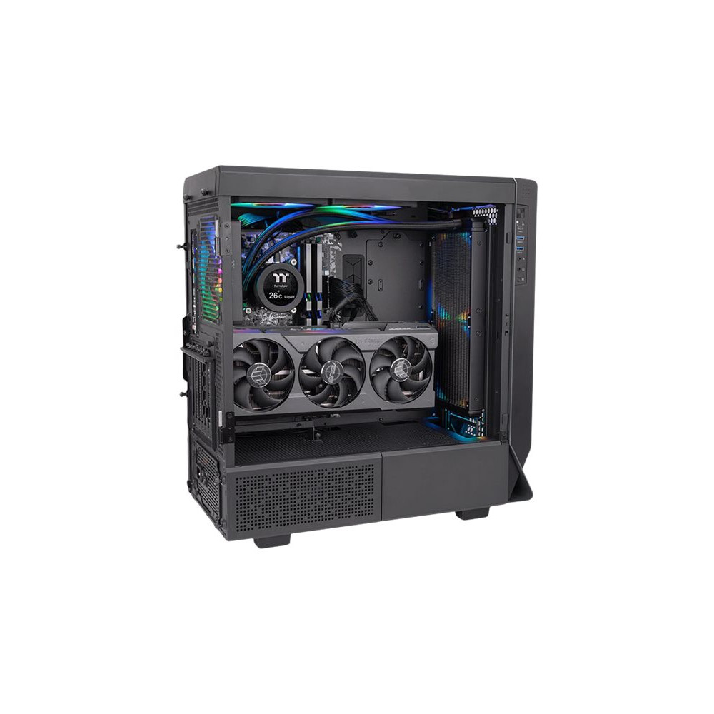 Produktbild för Thermaltake TOUGHLIQUID Ultra 280 RGB - kylsystem med vätska till processorn