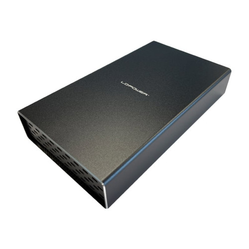 LC Power LC Power LC-DOCK-C-35-M2 - HDD / SSD dockningsstation - M.2 Card (PCIe NVMe & SATA) - USB 3.2 (Gen 2x1)