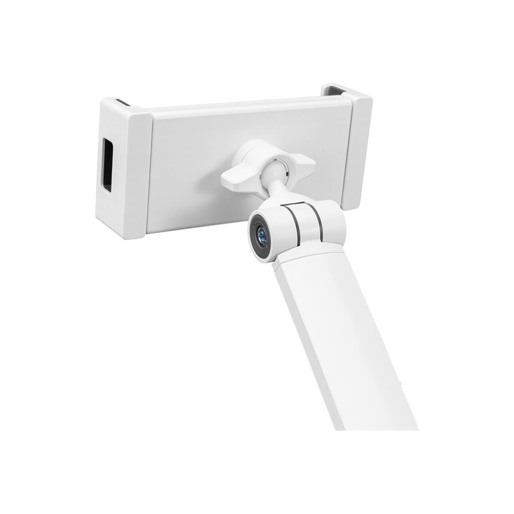 Produktbild för Neomounts ds15-545wh1 monteringssats - justerbar arm med full rörlighet - för surfplatta - vit