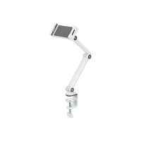 Produktbild för Neomounts ds15-545wh1 monteringssats - justerbar arm med full rörlighet - för surfplatta - vit