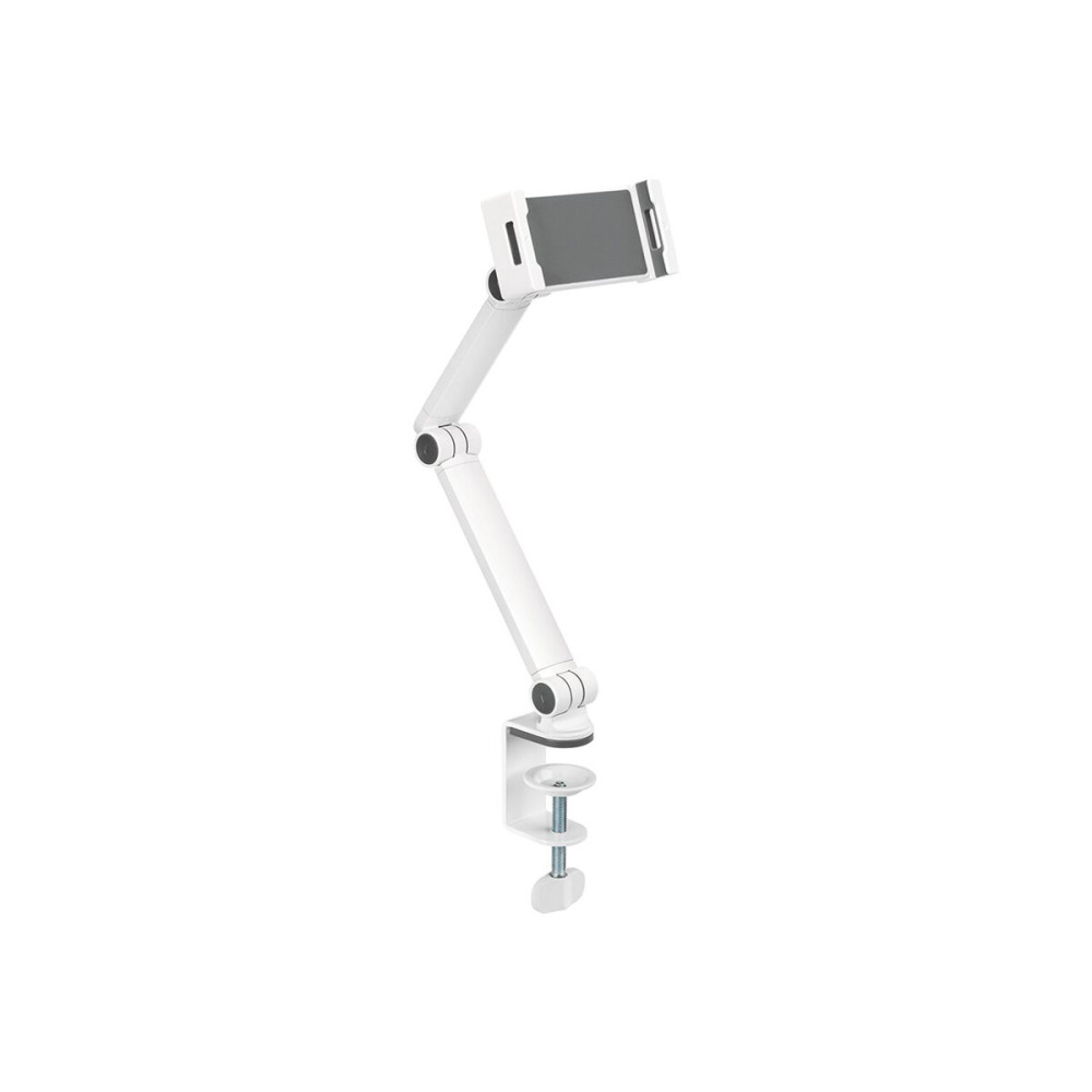 Produktbild för Neomounts ds15-545wh1 monteringssats - justerbar arm med full rörlighet - för surfplatta - vit