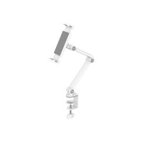 Produktbild för Neomounts ds15-545wh1 monteringssats - justerbar arm med full rörlighet - för surfplatta - vit