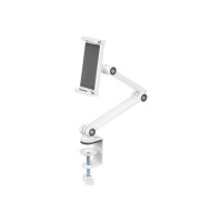 Produktbild för Neomounts ds15-545wh1 monteringssats - justerbar arm med full rörlighet - för surfplatta - vit