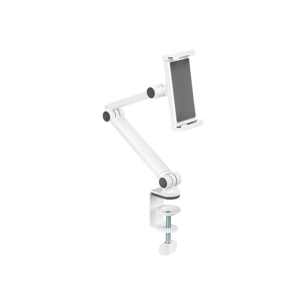 Produktbild för Neomounts ds15-545wh1 monteringssats - justerbar arm med full rörlighet - för surfplatta - vit
