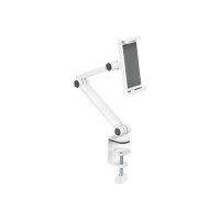 Produktbild för Neomounts ds15-545wh1 monteringssats - justerbar arm med full rörlighet - för surfplatta - vit