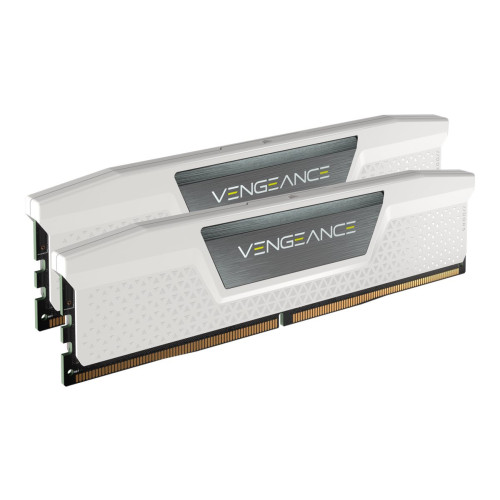 Corsair CORSAIR Vengeance - DDR5 - sats - 32 GB: 2 x 16 GB - DIMM 288-pin / PC5-44800 - ej buffrad