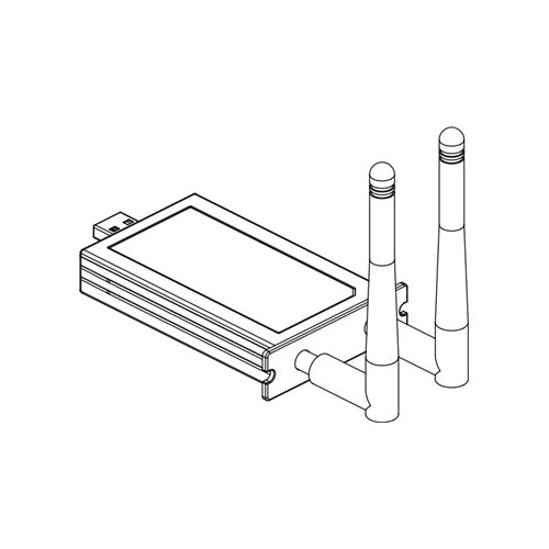 Philips Philips CRD22 - trådlös adapter för LED-display
