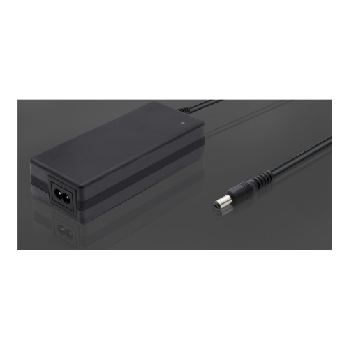 Qoltec Qoltec Monolith - strömadapter - för e-cykelbatterier, 36V, 42V, 5,5*2,1 - 84 watt