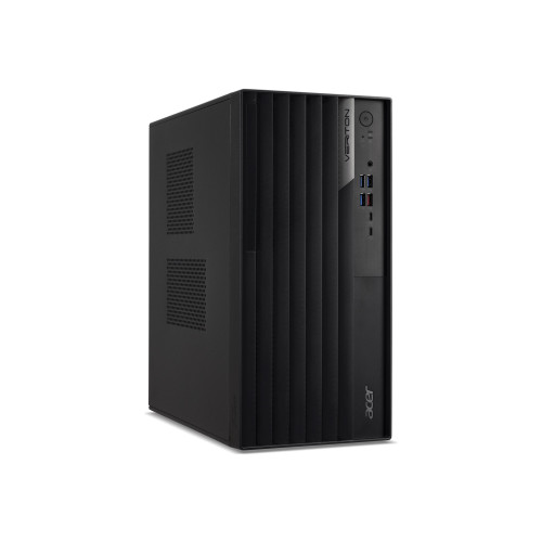 Acer Acer Veriton M6 VM6710GT - mid tower Core i7 13700 2.1 GHz - 16 GB - SSD 1.024 TB, HDD 2 TB