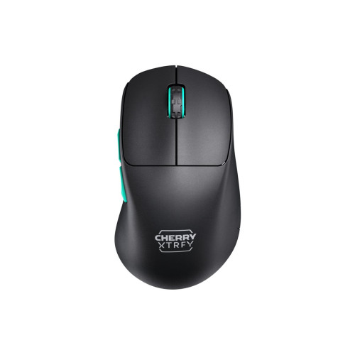 CHERRY CHERRY Xtrfy M64 - mus - 2.4 GHz - svart