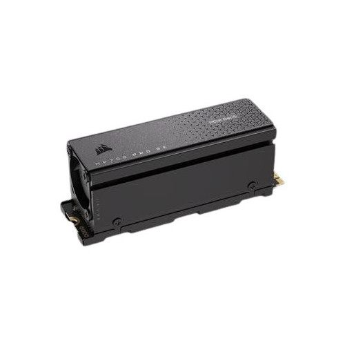 Corsair CORSAIR MP700 PRO SE - SSD - 4 TB - PCI Express 5.0 x4 (NVMe)