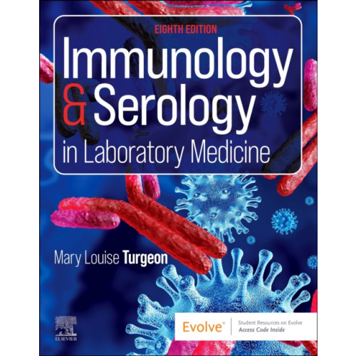 Elsevier Health Sciences Immunology & Serology in Laboratory Medicine (häftad, eng)