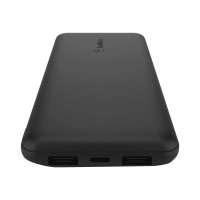 Produktbild för Belkin BoostCharge power bank - USB-C, 2 x USB - 15 watt