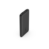 Produktbild för Belkin BoostCharge power bank - USB-C, 2 x USB - 15 watt