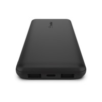 Produktbild för Belkin BoostCharge power bank - USB-C, 2 x USB - 15 watt