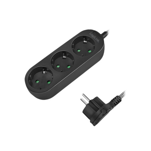 2direct LogiLink - effektband - 3680 Watt