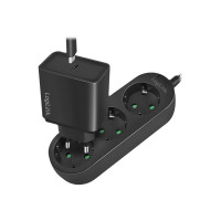 Produktbild för LogiLink - effektband - 3680 Watt