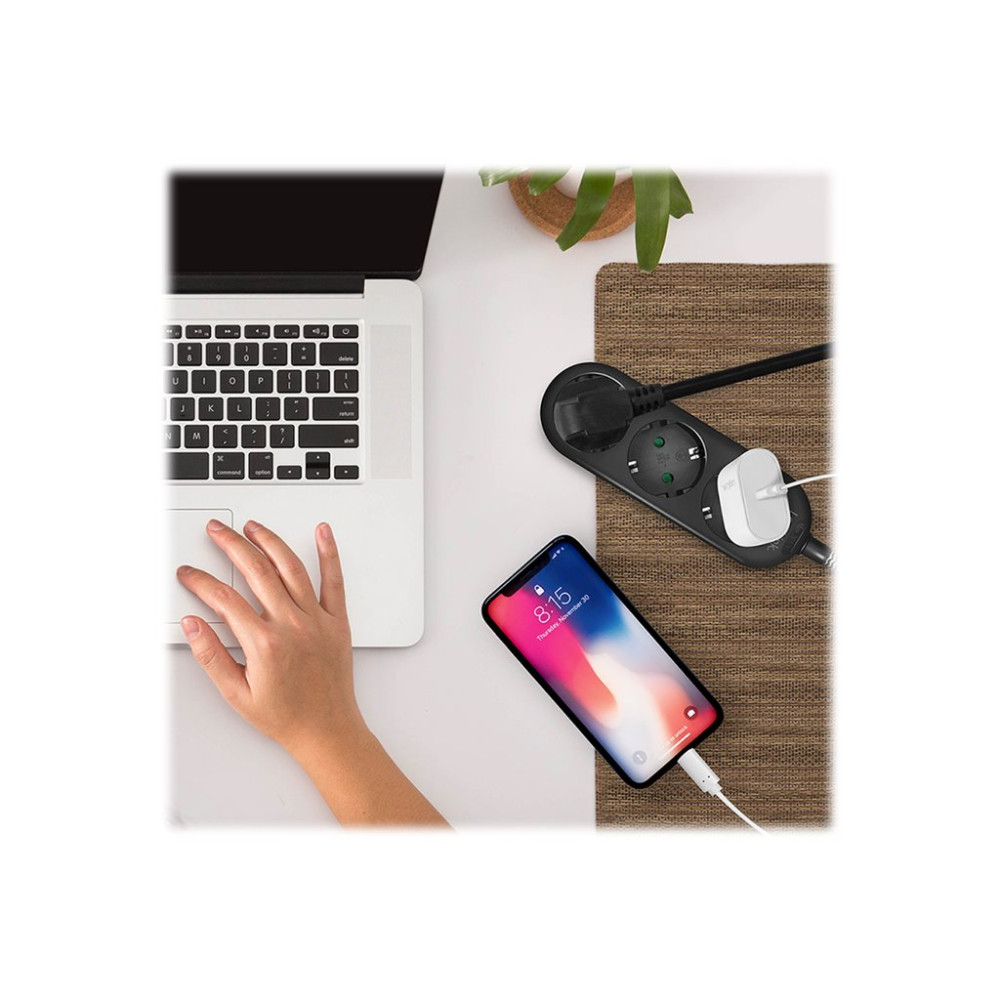 Produktbild för LogiLink - effektband - 3680 Watt