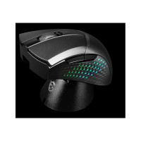 Produktbild för MSI Clutch GM51 - mus - låg vikt - 2.4 GHz, Bluetooth, USB