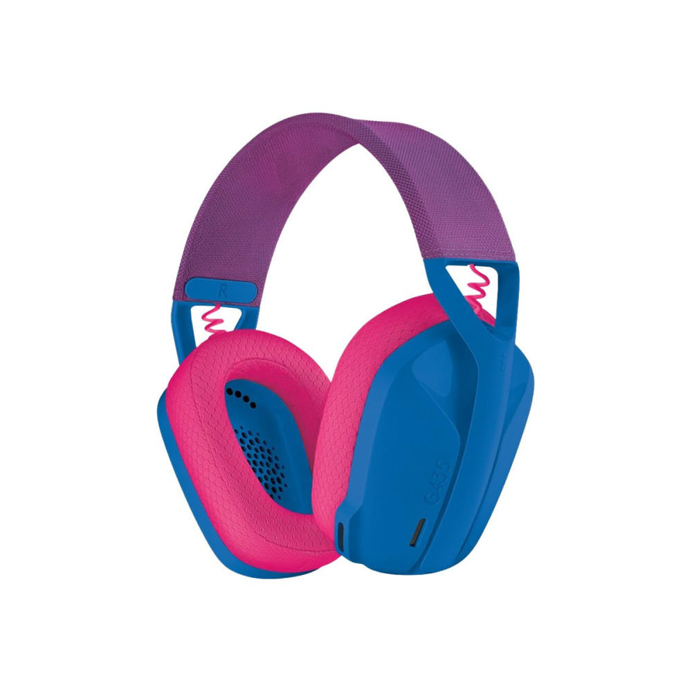 Produktbild för Logitech Lightspeed G435 - headset