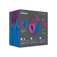 Produktbild för Logitech Lightspeed G435 - headset