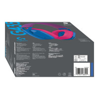 Produktbild för Logitech Lightspeed G435 - headset