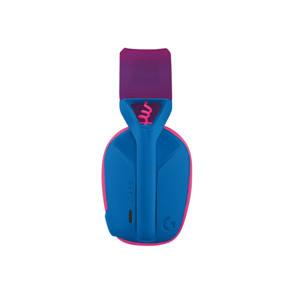 Produktbild för Logitech Lightspeed G435 - headset