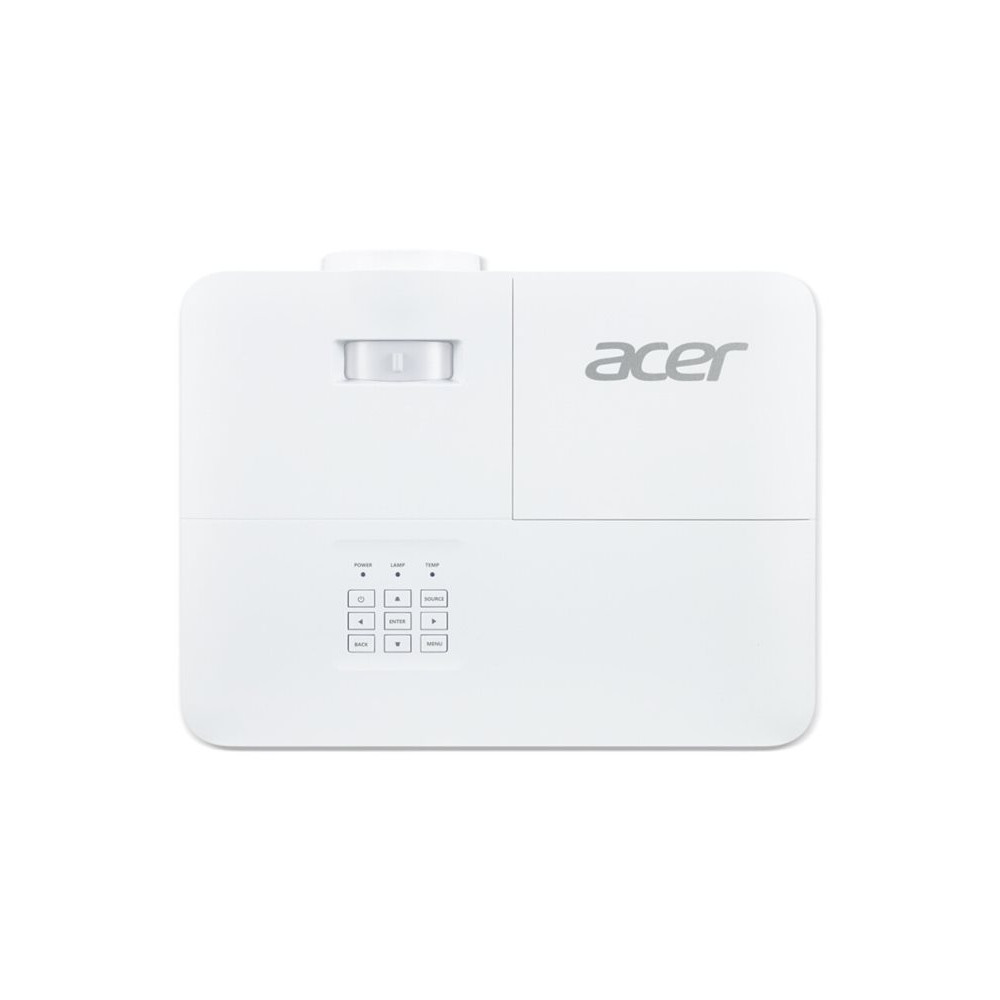 Produktbild för Acer X1528Ki - DLP-projektor - bärbar - 3D - 802.11b/g/n trådlöst