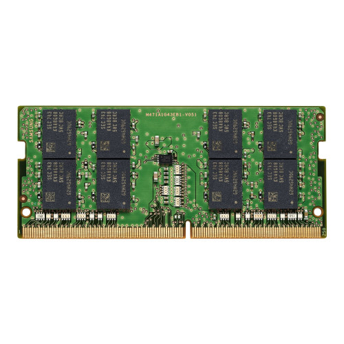 Hewlett-Packard HP - DDR4 - modul - 16 GB - DIMM 288-pin - 3200 MHz / PC4-25600 - ej buffrad