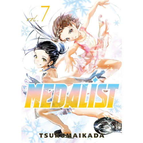 Kodansha America, Inc Medalist 7 (häftad, eng)