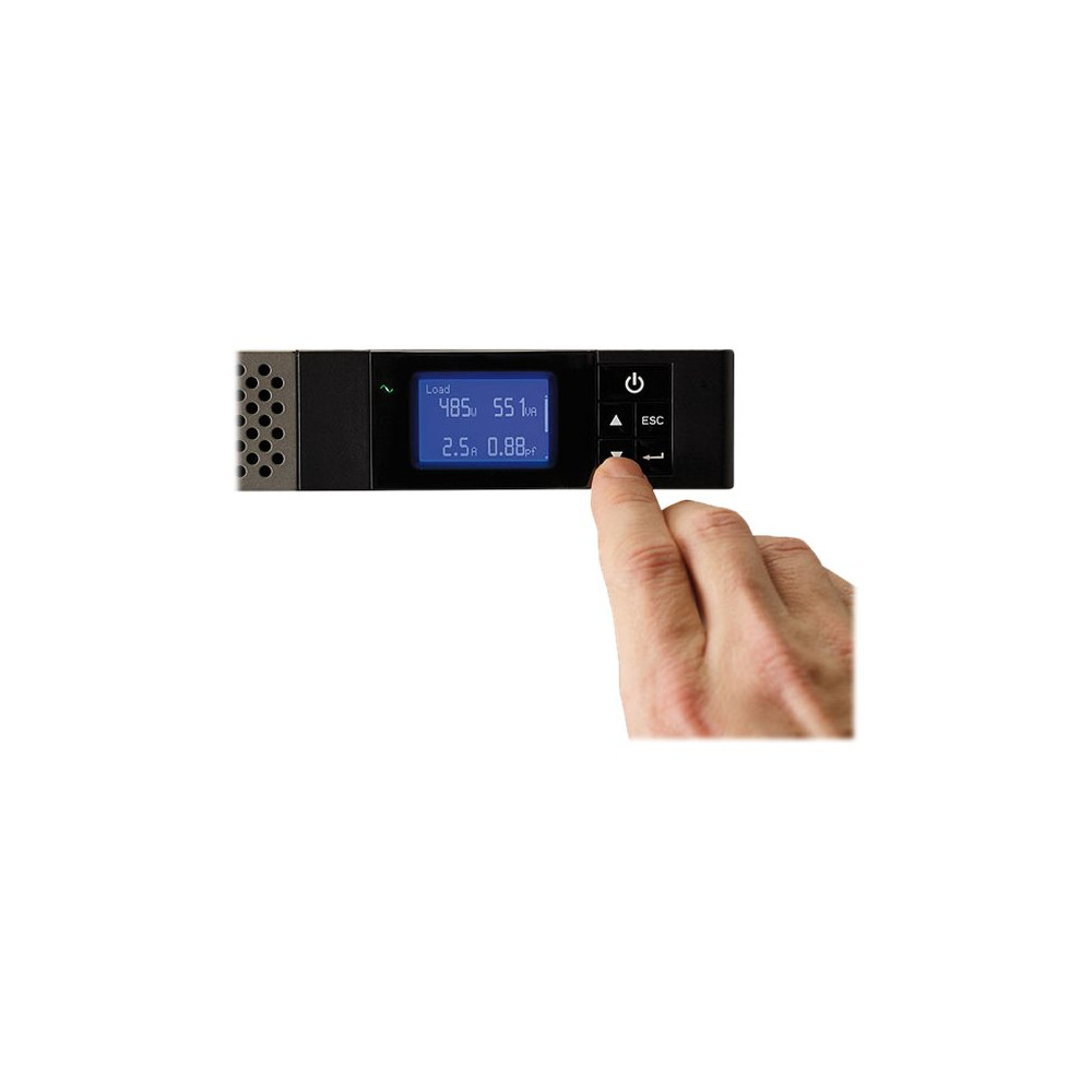 Produktbild för Eaton 5P 1550iR - Gen 2 - UPS - 1350 watt - 1550 VA