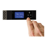 Produktbild för Eaton 5P 1550iR - Gen 2 - UPS - 1350 watt - 1550 VA