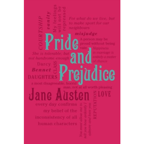 Canterbury Classics Pride and Prejudice (häftad, eng)