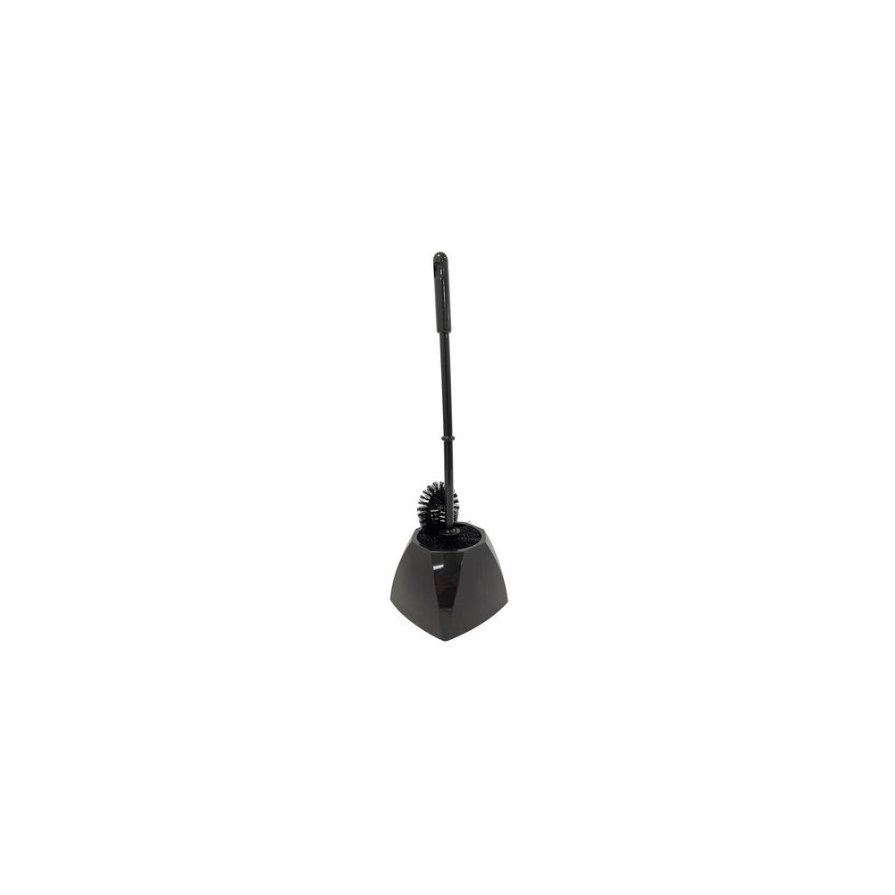 Produktbild för WC-Set MAX Eco med rens 43cm svart