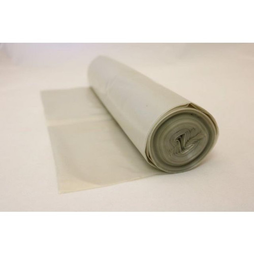 No Brand Plastsäck LD R100% 70L 50my transp 25/rl