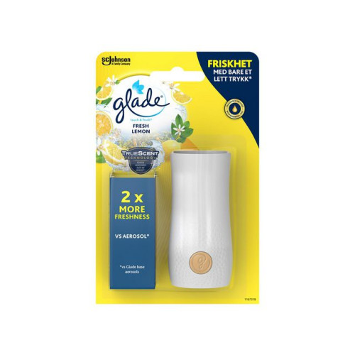 Glade Dispenser GLADE Luktförbättrare kit 10ml