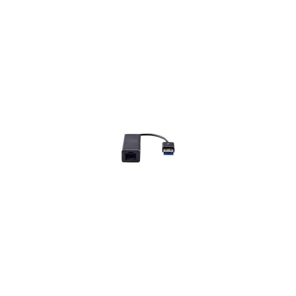 Produktbild för Dell - nätverksadapter - USB 3.0 - Gigabit Ethernet x 1