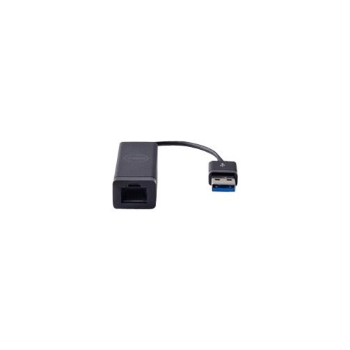 DELL Dell - nätverksadapter - USB 3.0 - Gigabit Ethernet x 1