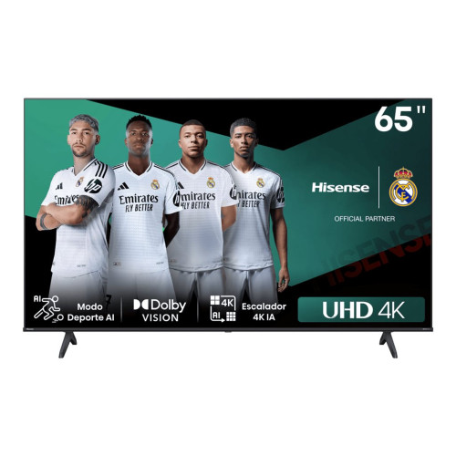 HiSense Hisense 65E6NT E6NT Series - 65" LED-bakgrundsbelyst LCD-TV - 4K