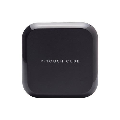 Brother Brother P-Touch Cube Plus PT-P710BT - etikettskrivare - svartvit - termisk överföring
