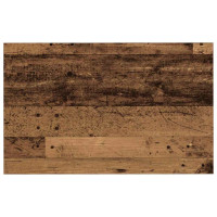 Produktbild för Kaffeebord Gammalt trä 80 x 50 x 40 cm Konstruerat trä