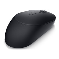 Produktbild för Dell Pro MS300 - mus - fullstorlek - 2.4 GHz - svart