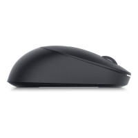 Produktbild för Dell Pro MS300 - mus - fullstorlek - 2.4 GHz - svart