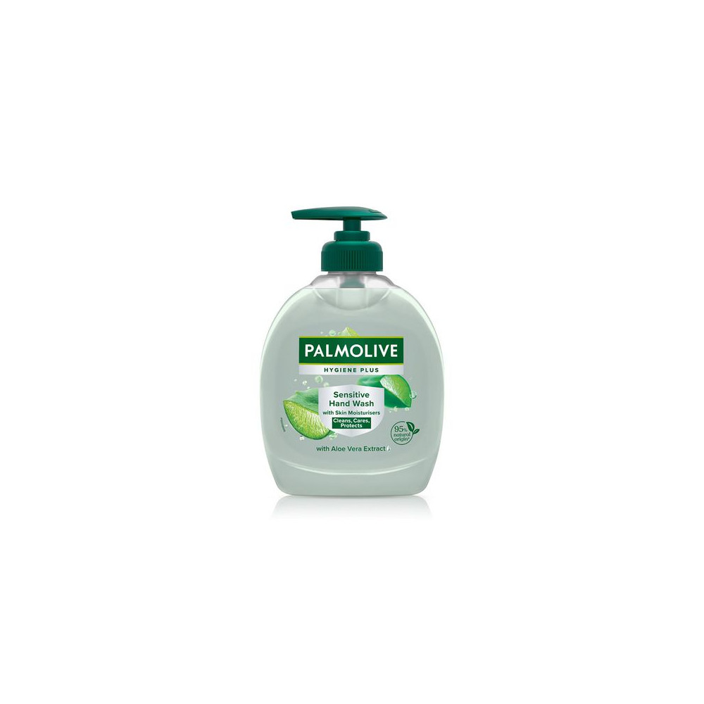 Produktbild för Tvål PALMOLIVE Hygiene Plus 300ml