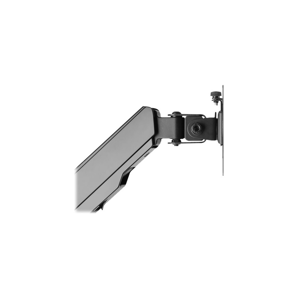 Produktbild för DIGITUS DA-90372 monteringssats - för LCD-skärm/tangentbord/mus/processor - svart