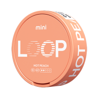 Produktbild för Loop Hot Peach Mini 10-pack