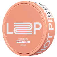 Produktbild för Loop Hot Peach Strong 10-pack