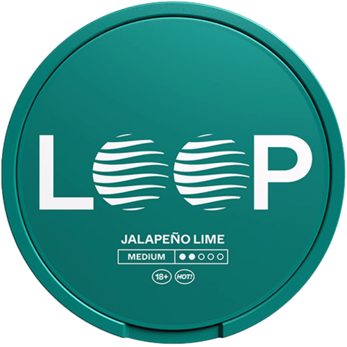 Loop Loop Jalapeno Lime Medium 10-pack